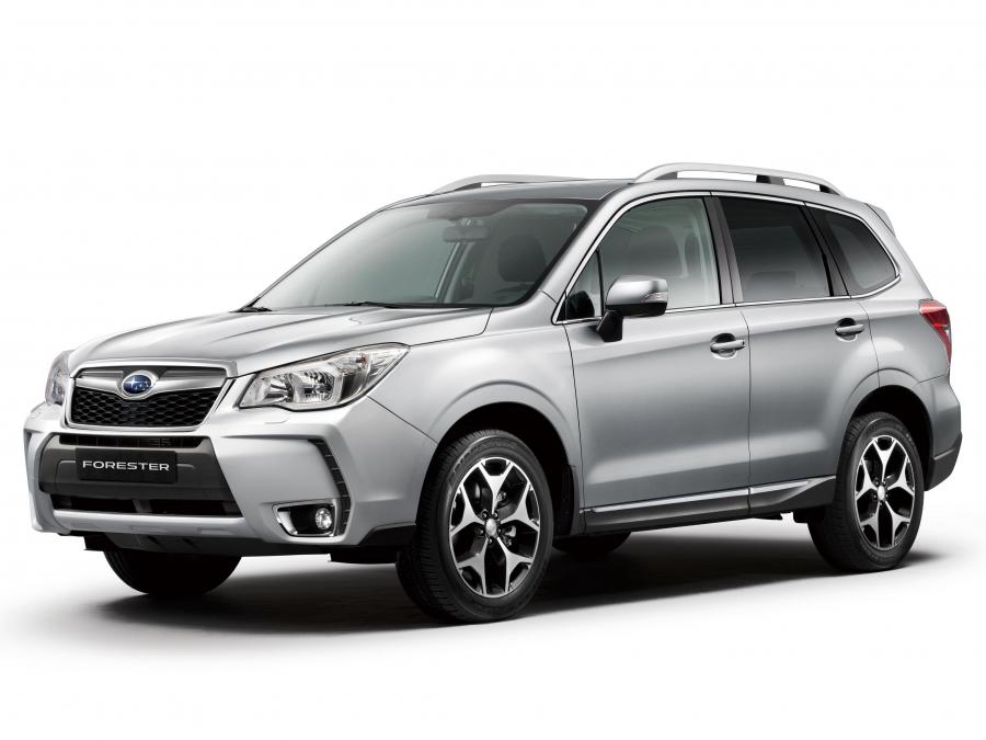  Subaru Forester 2.5i 2012 года  (фото 2 из 3)